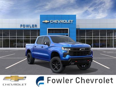 New 2026 Chevrolet Silverado 1500 LT Trail Boss w/ LT Trail Boss Premium Package