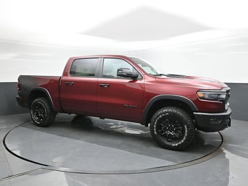 New 2026 RAM 1500 Rebel w/ Rebel Level 2 Equipment Group image 17