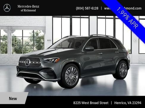 Used 2025 Mercedes-Benz GLE 350 4MATIC image 39