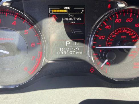 Used 2016 Subaru WRX Limited AWD/4WD image 1