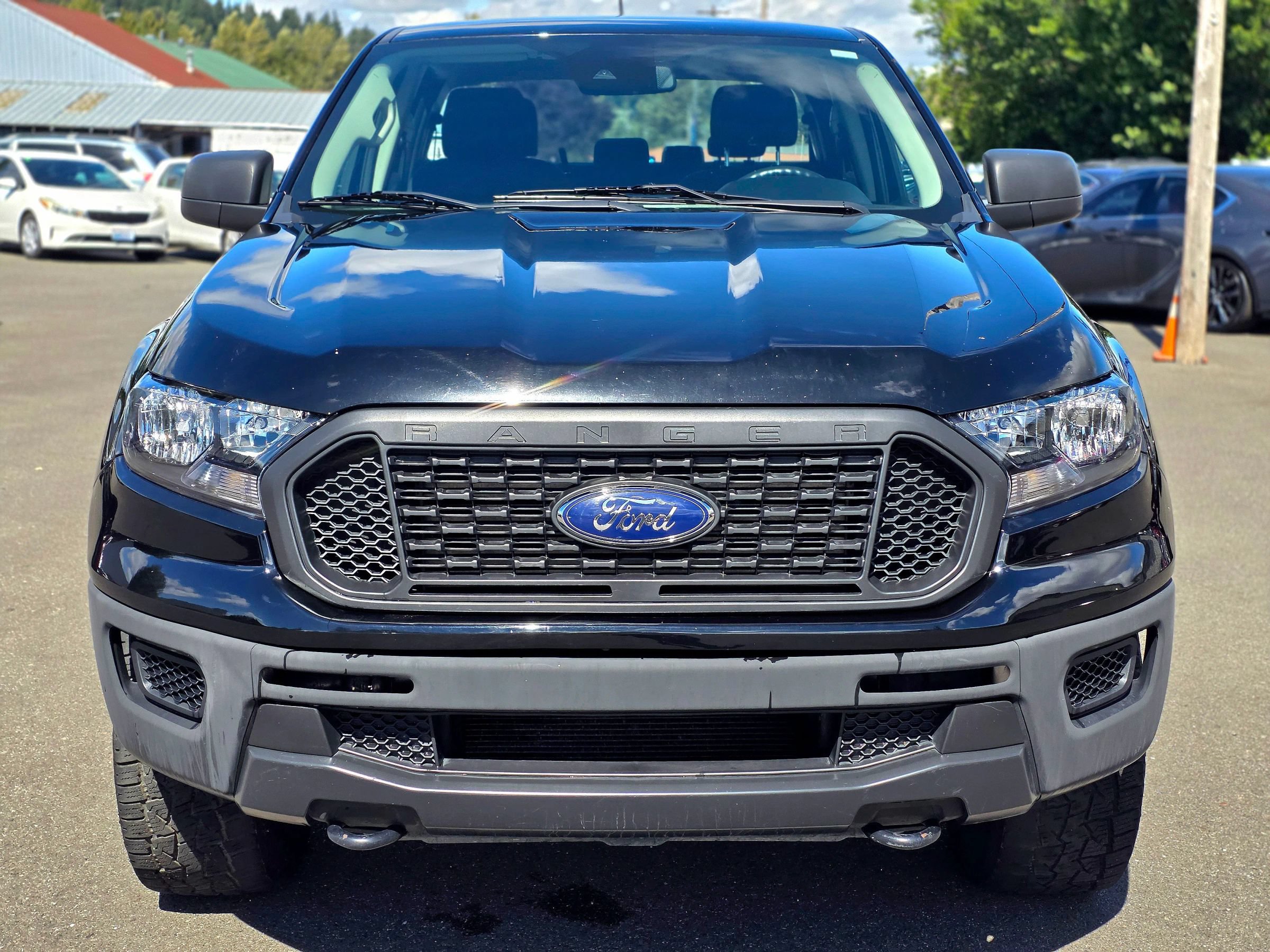 Used 2019 Ford Ranger XL w/ Equipment Group 101A Mid AWD/4WD image 4