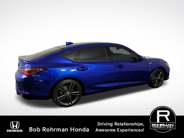 Used 2024 Acura Integra A-Spec FWD image 9
