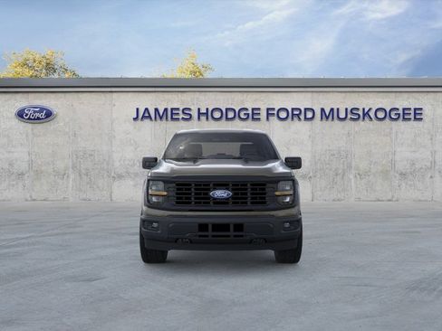 New 2026 Ford F150 STX w/ Equipment Group 201A FX4 AWD/4WD image 6