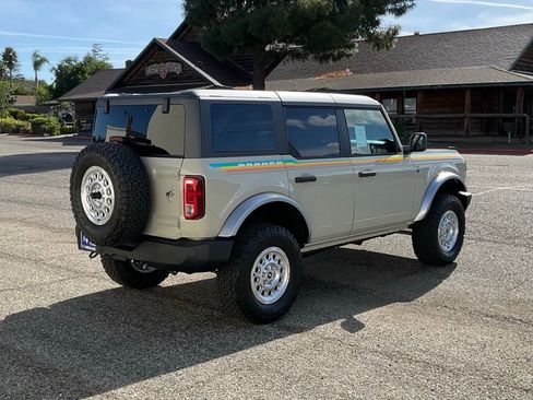 New 2026 Ford Bronco Big Bend image 6