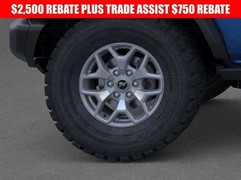 New 2025 Ford Bronco Badlands image 21