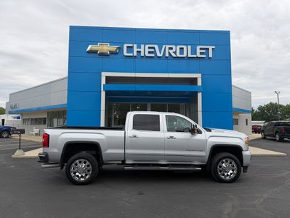 Used 2019 GMC Sierra 2500 Denali w/ Duramax Plus Package