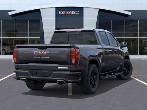 New 2026 GMC Sierra 1500 Elevation w/ Elevation Premium Package image 4