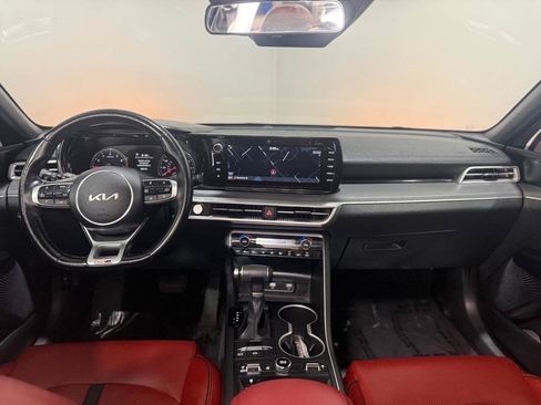 Used 2022 Kia K5 GT-Line w/ GT-Line Awd Premium Package image 11