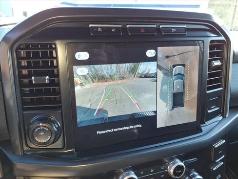 Used 2024 Ford F150 XLT w/ XLT Black Appearance Package image 23