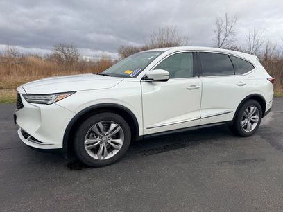 Used 2023 Acura MDX SH-AWD