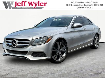 Used 2016 Mercedes-Benz C 300 Sedan