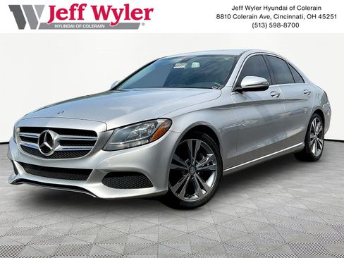 Used 2016 Mercedes-Benz C 300 Sedan image 1