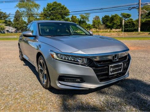 Used 2018 Honda Accord EX-L image 3