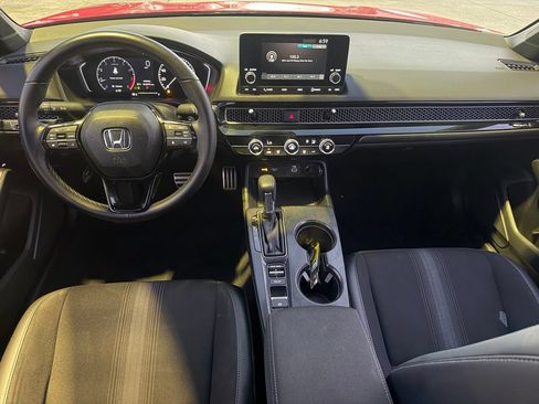 Used 2024 Honda Civic Sport image 10