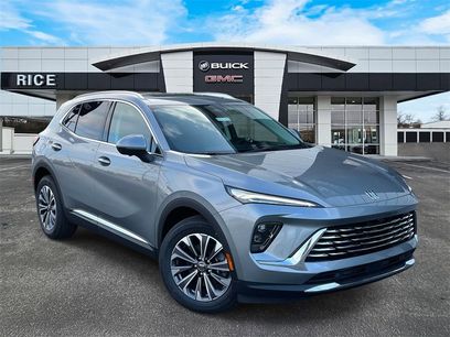 New 2026 Buick Envision Preferred