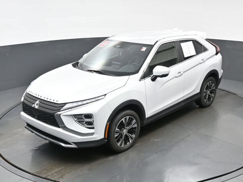 Used 2022 Mitsubishi Eclipse Cross SEL AWD/4WD image 36