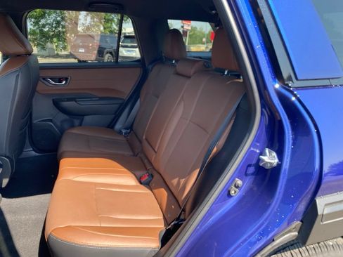Certified 2026 Subaru Outback Touring AWD/4WD image 11