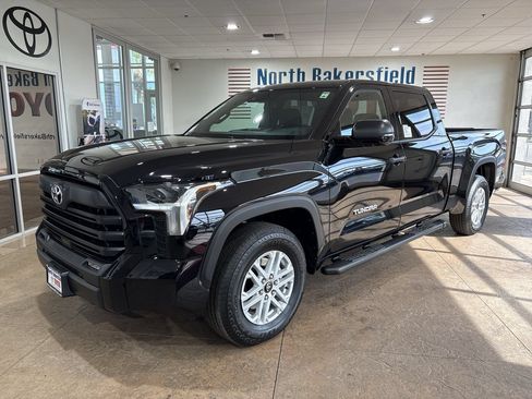 New 2026 Toyota Tundra SR5 RWD image 1