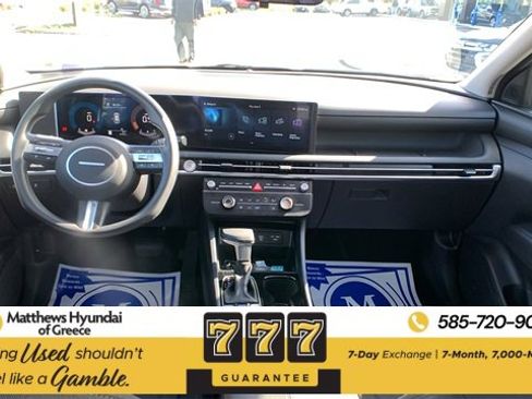 Certified 2025 Hyundai Tucson SE image 19