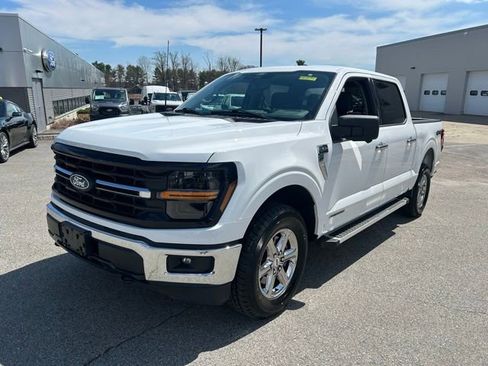 Used 2024 Ford F150 XLT w/ Mobile Office Package image 7