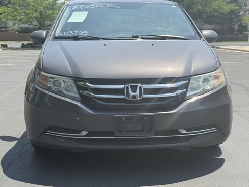 Used 2014 Honda Odyssey EX-L image 22