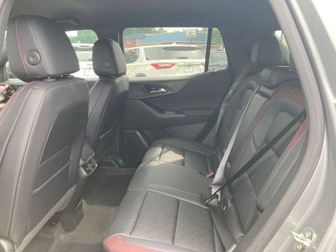 New 2026 Chevrolet Equinox RS AWD/4WD image 18