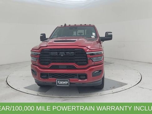 New 2026 RAM 2500 Laramie w/ Night Edition image 5