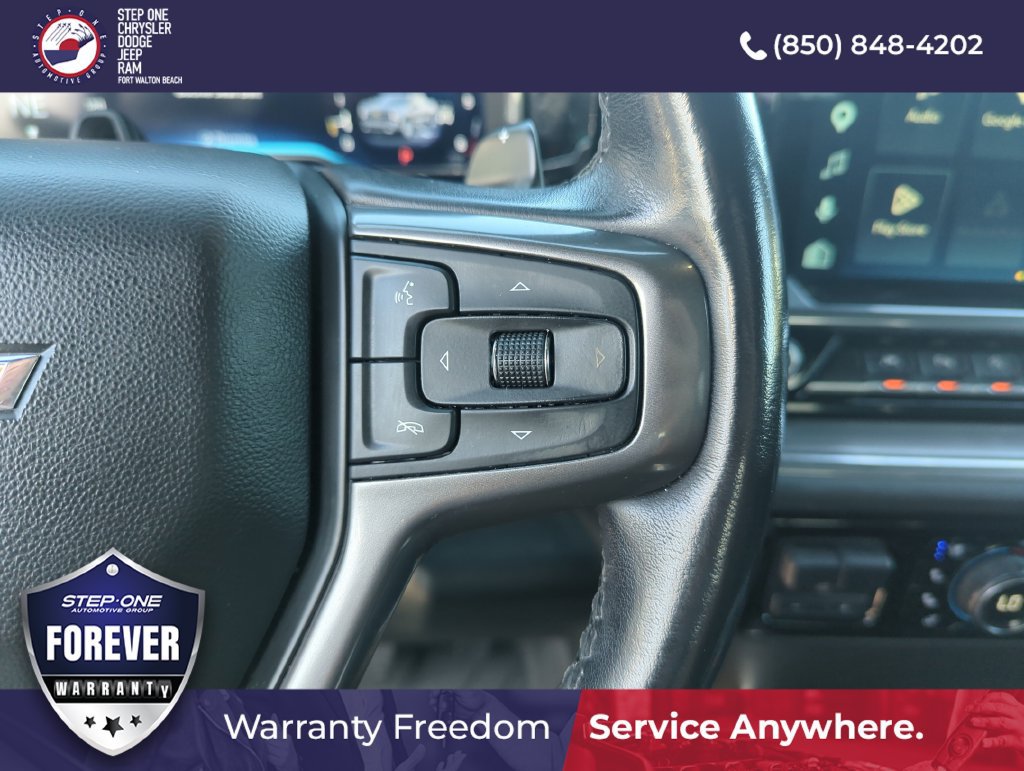 Used 2024 Chevrolet Silverado 1500 High Country AWD/4WD image 21