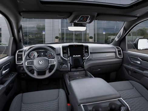 New 2026 RAM 1500 4x4 Crew Cab image 15