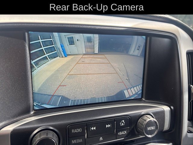 Used 2018 GMC Sierra 1500 SLT AWD/4WD image 17