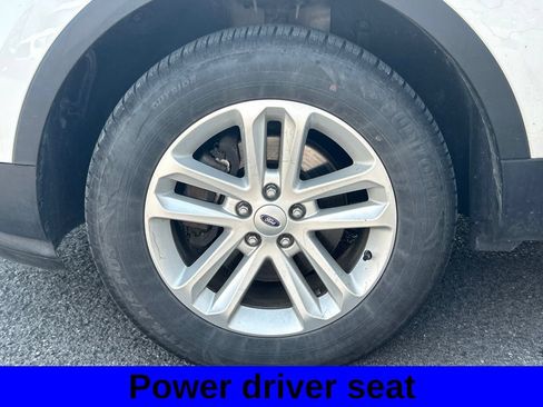 Used 2017 Ford Explorer 4WD image 9
