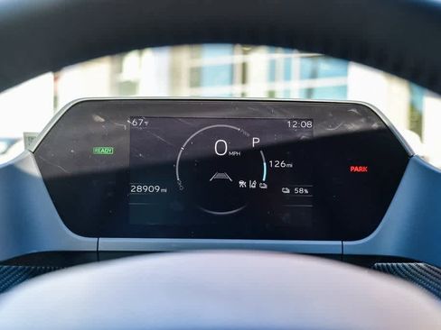 Used 2023 Toyota bZ4X Limited image 26