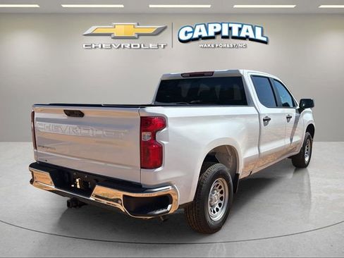 New 2026 Chevrolet Silverado 1500 W/T w/ WT Value Package RWD image 5