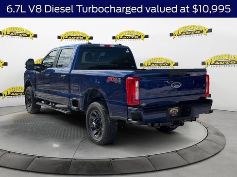 New 2026 Ford F250 XL w/ STX Appearance Package image 3