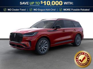 New 2026 Lincoln Aviator 2WD w/ Jet Appearance Package 360° Tour