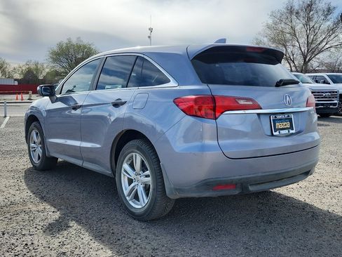 Used 2013 Acura RDX Tech Pkg image 8