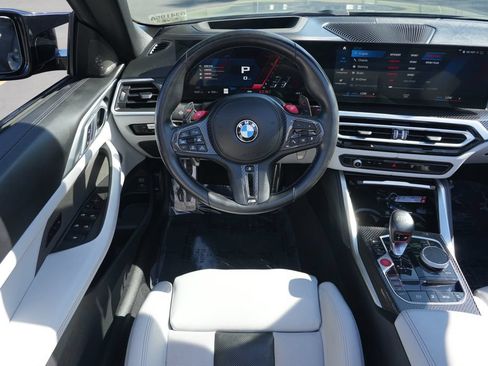 Used 2024 BMW M4 xDrive Competition AWD/4WD image 16
