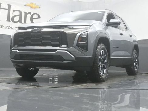 New 2026 Chevrolet Equinox ACTIV w/ Convenience Package III FWD image 4