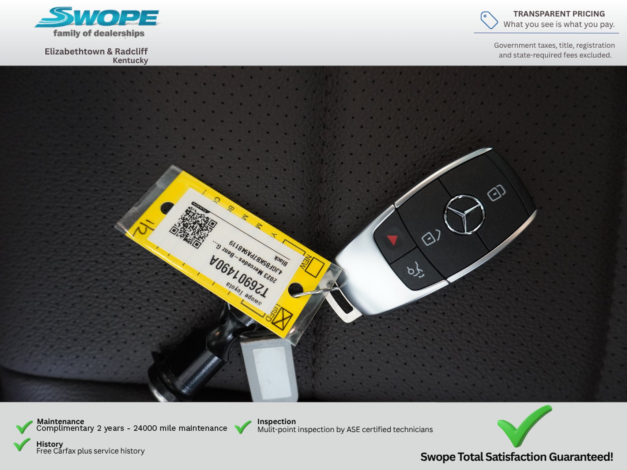 Used 2023 Mercedes-Benz GLE 450 4MATIC image 32