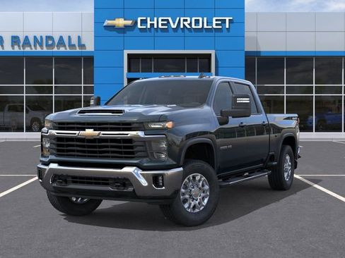 New 2026 Chevrolet Silverado 2500 LT AWD/4WD image 6