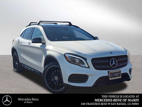Used 2019 Mercedes-Benz GLA 250 4MATIC image 1