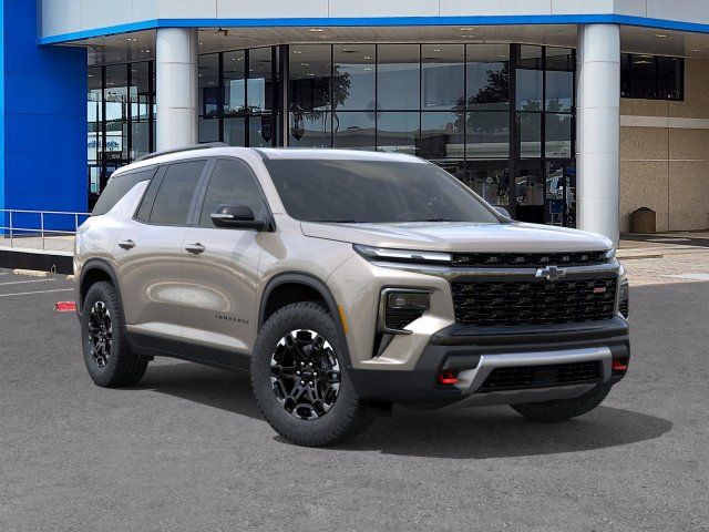 New 2027 Chevrolet Traverse Z71 AWD/4WD image 7