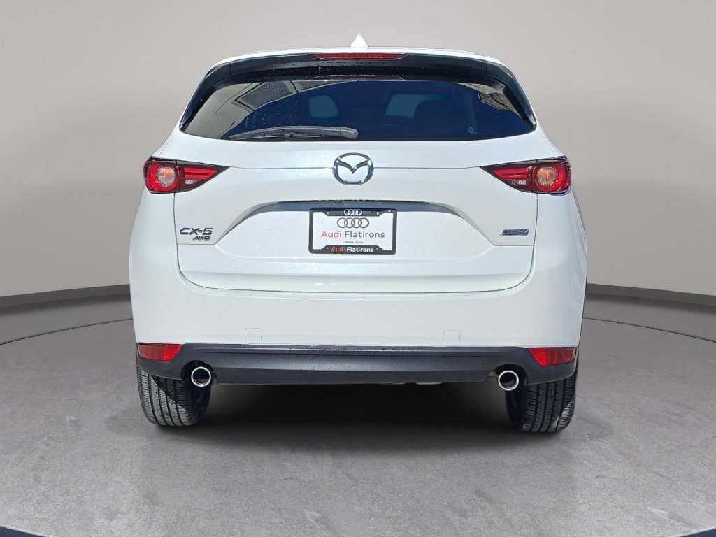 Used 2019 MAZDA CX-5 Grand Touring AWD/4WD image 7