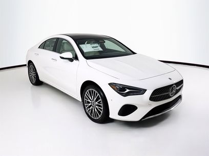 New 2026 Mercedes-Benz CLA 250
