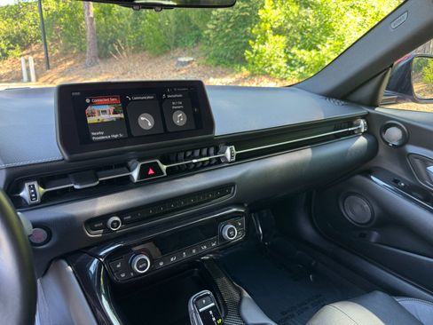 Used 2021 Toyota Supra Premium w/ Driver Assist Package RWD image 37