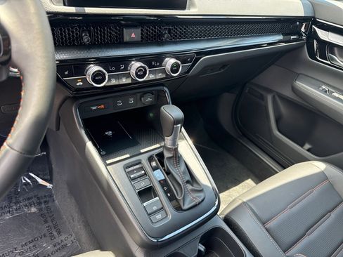 New 2026 Honda CR-V Sport Touring image 21