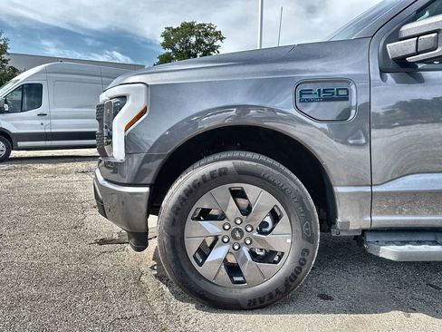 Used 2024 Ford F150 Lightning Flash image 23