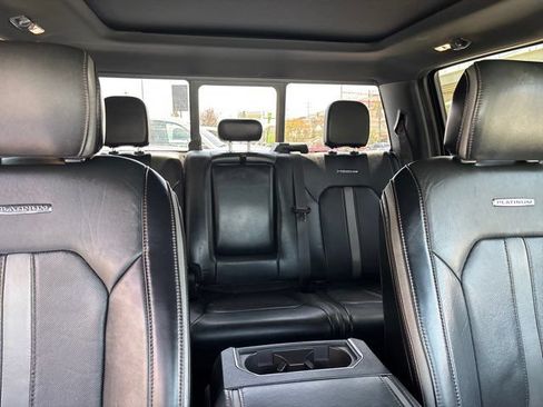 Used 2019 Ford F150 Platinum w/ Technology Package AWD/4WD image 74