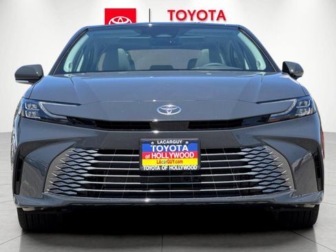 New 2026 Toyota Camry XLE FWD image 8