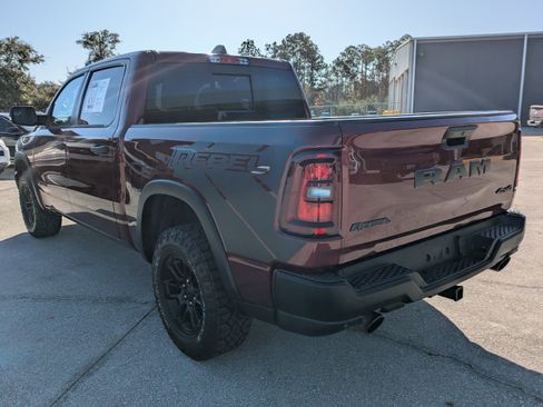 Used 2025 RAM 1500 Rebel w/ Rebel Level 1 Equipment Group image 6